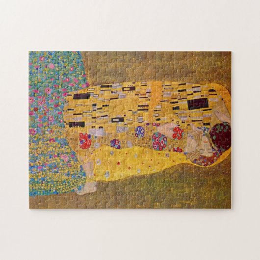 キス ジグソーパズル (横)