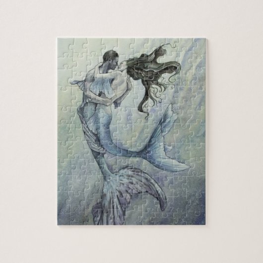 キス ジグソーパズル (縦)