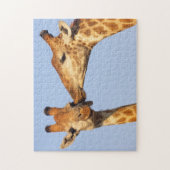 キス ジグソーパズル (縦)