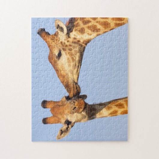 キス ジグソーパズル (縦)