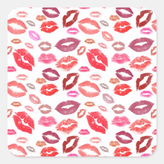 キス スクエアシール (正面)