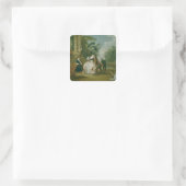 キス スクエアシール (バッグ)