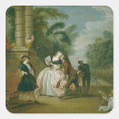 キス スクエアシール (正面)