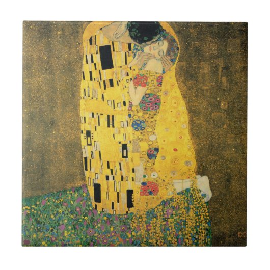 キス タイル (正面)