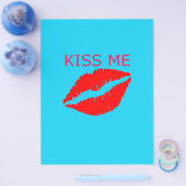 キス チラシ (シングル)