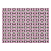 キス テーブルクロス (正面(横))