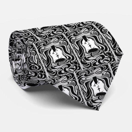 キス ネクタイ (ロール)