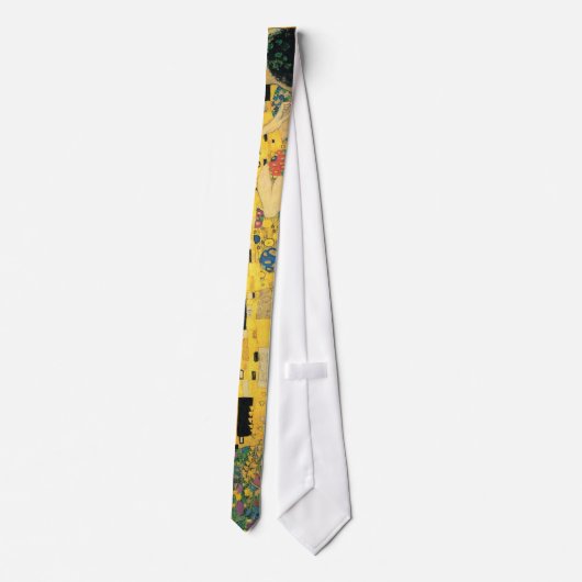 キス ネクタイ (裏面)