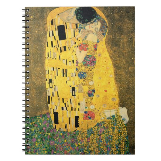 キス ノートブック (正面)