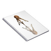 キス ノートブック (右側)