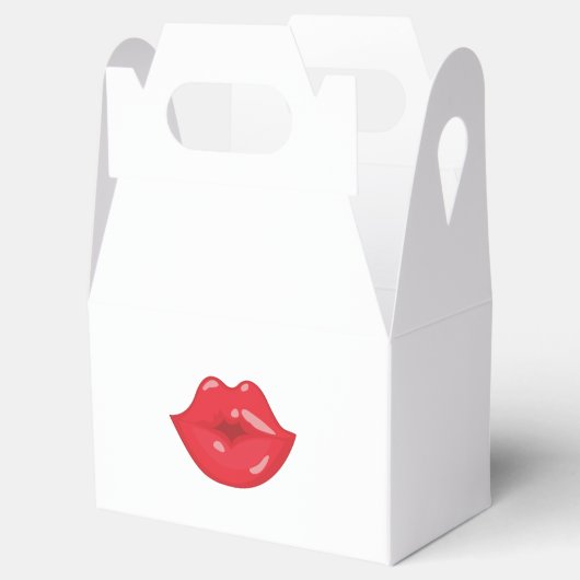 キス フェイバーボックス (オープン)