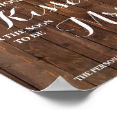 キス フォー スーン ミセス サンフラワーズ シャワゲーム サイン (角)