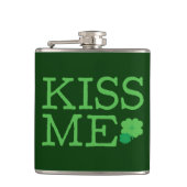 キス フラスク (正面)
