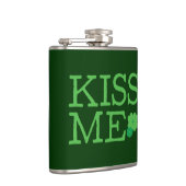 キス フラスク (右)