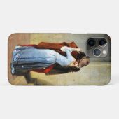 キス - フランチェスコ・ハイエツ 『イル・バーチオ』 Case-Mate iPhoneケース (裏面(横))