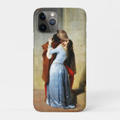 キス - フランチェスコ・ハイエツ 『イル・バーチオ』 Case-Mate iPhoneケース (裏)