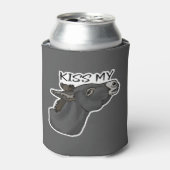 キス...ブルロ 缶クーラー (缶正面)