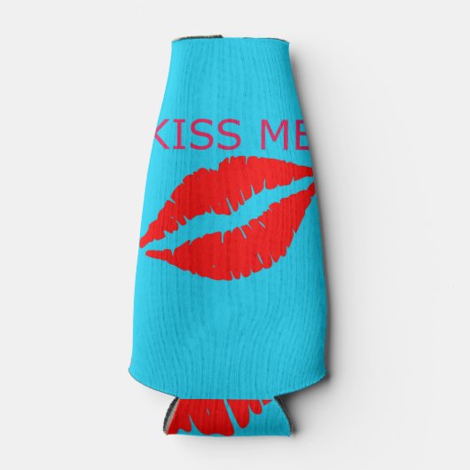 キス ボトルクーラー (正面)