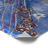 「キス」 ポスター (角)