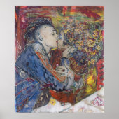 「キス」 ポスター (正面)