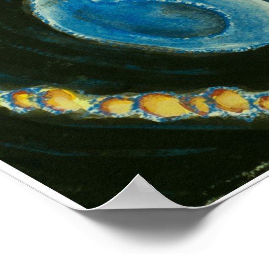 キス ポスター (角)