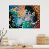 キス ポスター (キッチン)