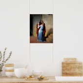 キス ポスター (キッチン)