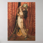 キス ポスター (正面)