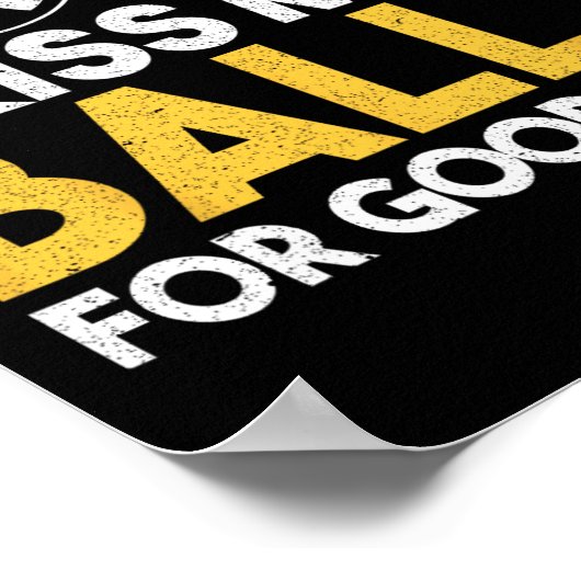 キス ポスター (角)