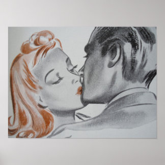 キス ポスター