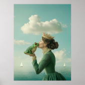 キス ポスター (正面)