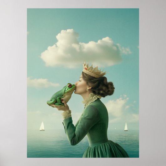 キス ポスター (正面)