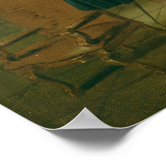 キス ポスター (角)