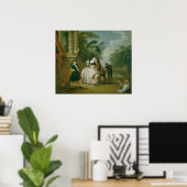 キス ポスター (ホームオフィス)