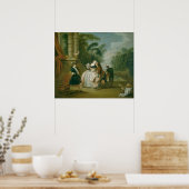 キス ポスター (キッチン)