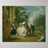 キス ポスター (正面)