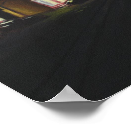 キス ポスター (角)