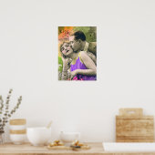 キス ポスター (キッチン)