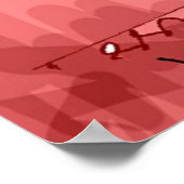 キス ポスター (角)