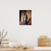 キス ポスター (キッチン)