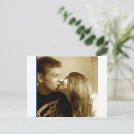 キス ポストカード (スタンド正面)