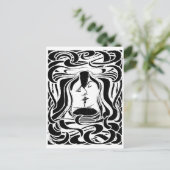 キス ポストカード (スタンド正面)