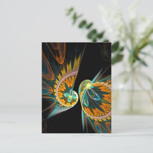 キス ポストカード (スタンド正面)