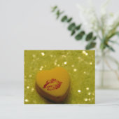 キス ポストカード (スタンド正面)