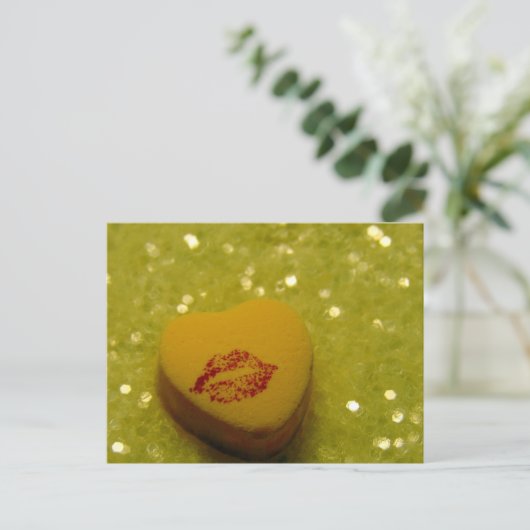 キス ポストカード (スタンド正面)