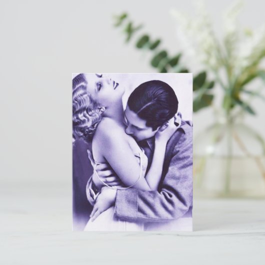 キス ポストカード (スタンド正面)