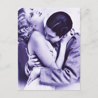 キス ポストカード