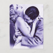 キス ポストカード (正面)