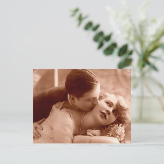 キス ポストカード (スタンド正面)