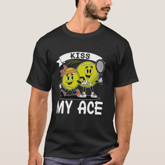キス・マイ・エース Tシャツ (正面)